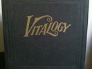 Pearl Jam Vitalogy  original 1994 vinyl LP