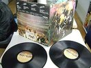 KISS  alive  LP  Vinyl 1981 rare cover COLOMBIA PRESS LOOK JUP