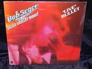 Bob Seger &The Silver Bullet Band 'Live Bullet SEALED USA 1976 2 VINYL LP SET