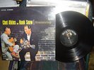 HANK SNOW & CHET ATKINS-Reminiscing-1964 rca-LSP-2952 stereo-great guitar-M-/ M-