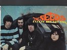 THE SEEDS - fallin' off the edge LP