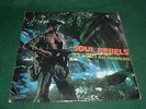 BOB MARLEY AND THE WAILERS SOUL REBELS HIS FIRST LP TBL 126  UPSETTER