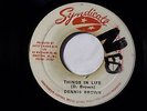 Dennis Brown- Things in Live /Reggae 45