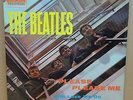THE BEATLES PLEASE PLEASE ME OG UK MONO PARLOPHONE RECORDS LP PMC1202 XEX421/2