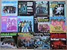 Uriah Heep - 12x 7'' Single - Return to Fantasy, Something or nothing, Lady in..