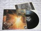 RUNNING WILD - GATES TO PURGATORY // NOISE 1st PRESS. 1984 + OIS + CARD // MINT