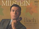  MILSTEIN BACH Sonatas & Partitas CAPITOL US PCR 8370 3LPs original NM