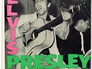MADE IN CANADA EPA 747 RED EP PICT SLEEVE 45 RPM ELVIS PRESLEY : ELVIS PRESLEY