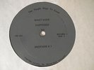 WHAT EVER HAPPENED TO BROTHER X 1970 PRIVATE LP GREAT SPOKEN w/ LOW-FI JAZZ