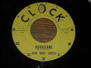 45 RECORD,  TITTY SHAKER, DAVE BABY CORTEZ.  HURRICANE / THE SHIFT.
