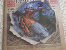 Iron Maiden - Empire of the Clouds/Maiden Voyage: Story Behind Picutre Vinyl LP