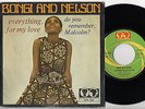 BONGI & NELSON 1971 Malcom SYLIPHONE RARE 7