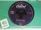 76. TENNESSEE ERNIE - SHOT GUN BOOGIE / GUITAR BOOGIE - CAPITOL CF 80136