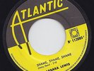 Barbara LEWIS * Shame, Shame, Shame * 1965 R&B MOD SOUL * French 45 * Listen