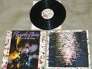 VINTAGE PRINCE VINYL RECORD LP PURPLE RAIN PRINE AND THE REVOLUTION + POSTER ORI