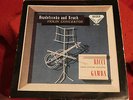RUGGIERO RICCI Mendelssohn & Bruch: Violin Conc. DECCA Orig UK SXL wbg ED1 1958