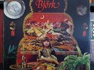 BJORK GUDMUNDSDOTTIR Björk Icelandic Debut INSERT 1977 FALKINN RARE LP
