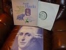 Haydn 6 Parisian Symphonies Berliner Sanderling  BOX 3 LPs