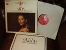 Verdi Aida Callas Tucker Barbieri Gobbi Serafin Box3LP