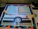 MIAMI HORROR All Possible Futures Gatefold 2 Vinyl set with Poster