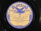 78 RPM -- Bennie Moten KC Orch/Frank Tanner Rhythm Kings, Bluebird 6719, E Jazz