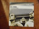 Too Strong - Die Drei vonne Funkstelle    2 LP´s