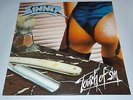 LP VINYL SINNER - TOUCH OF SIN (VG)