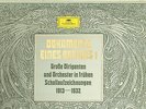 DGG - DOKUMENTE EINES BEGINNS - GREAT CONDUCTORS IN EARLY RECORDINGS 1913/32 5LP
