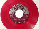 The Flamingos - Dream Of A Lifetime - Parrot 808 - RED VINYL - DOOWOP LISTEN