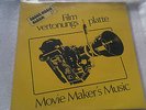 KLAUS WEISS / EUGEN THOMASS -SOUND MUSIC 27 - GOLDEN RING LIBRARY LP