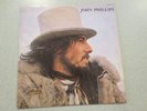 John Phillips (John, The Wolf King of L.A.) Vinyl LP (1970) Dunhill DS 500077