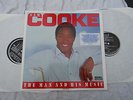 SAM COOKE double lp set THE MAN AND HIS MUSIC N/M looks unplayed....33rpm / soul