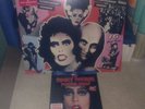 The Rocky Horror Picture Show by Original Soundtrack W/blu Ray Le Red Vinyl New