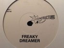 FREAKY DREAMER  ON DECONSTRUCTION RECORDS LEGENDS Classic VERY RARE HOUSE MUSIC