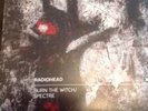 RADIOHEAD - BURN THE WITCH/SPECTRE UK 7