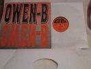 OWEN-B RARE 1970 PRIVATE OHIO ACID-HIPPIE-FUZZ-PSYCH OB VG+