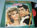 GREASE John Travolta - Olivia Newton John OST ISRAELI 1978 2X LP gatefold cover