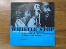 Kenny Dorham   Whistle Stop  Blue Note 4063 (W 63rd St.)