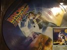 BACK TO THE FUTURE /  LP VINYL PICTURE DISC