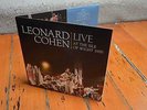 LEONARD COHEN LIVE At The Isle Of Wight 1970 - Double LP Gatefold -VINYL