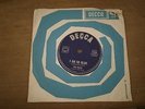 THE POETS - RARE OZ DECCA UK BEAT GROUP I AM SO BLUE