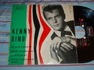 KENNY DINO - ROSIE , PORTUGAL EP 7'' ROCKABILLY ROCK N ROLL UNITED ARTISTS
