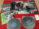 SEX PISTOLS SUPERB ORIGINAL JAPANESE SWINDLE COMPLETE AND NEAR MINT YB-7005/5 AX