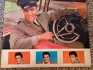ELVIS PRESLEY A Date With Elvis 1959 RCA Mono LP Sticker Long Play LPM-2011 NM