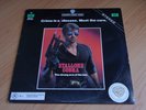 Stallone Cobra - Laserdisk - Warner Home Video 1986 Sylvester Stallone (REF 15)