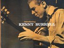 Lp Blue Note 1523  Introducing Kenny Burrell. Lexington  Deep Groove
