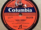 East African Africa Taraab 78 Columbia EO 2176 Ben & Party Siti Ganduri & Kibwan