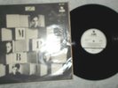 MPB4 Self-titled LP Brazilian Press Elenco ME 50 E Condition