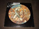KREATOR - After The Attack PIC LP - Orig. NOISE 1987 - RARE