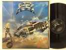 Sinner - Danger Zone - 1984 A2/B2 German Pressing LP Vinyl Record